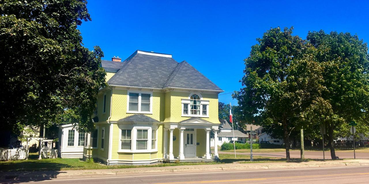 Le Griffon Acomodação com café da manhã Shediac Exterior foto