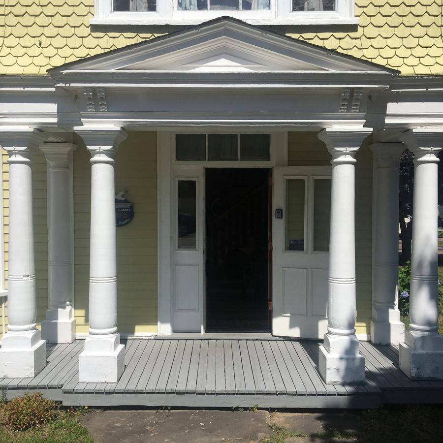 Le Griffon Acomodação com café da manhã Shediac Exterior foto
