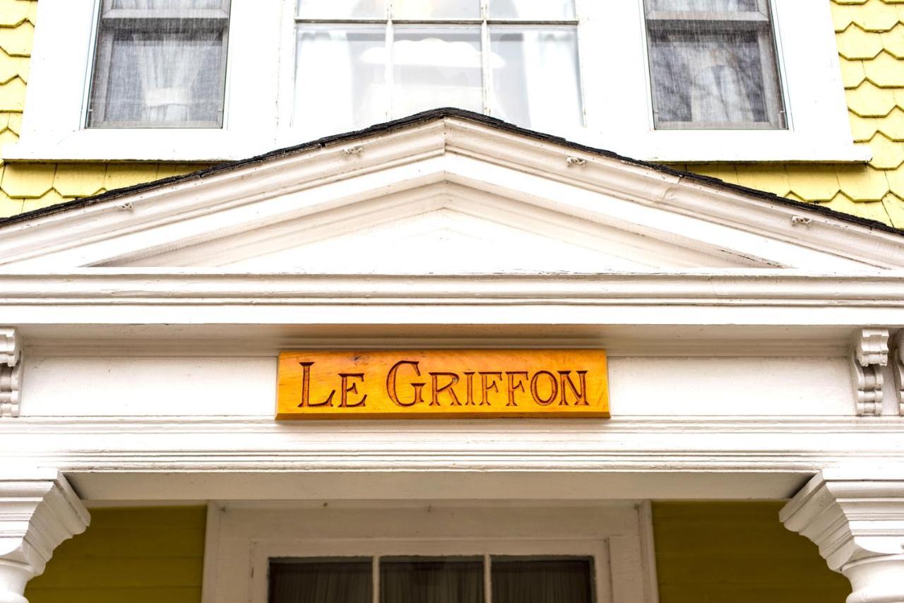 Le Griffon Acomodação com café da manhã Shediac Exterior foto